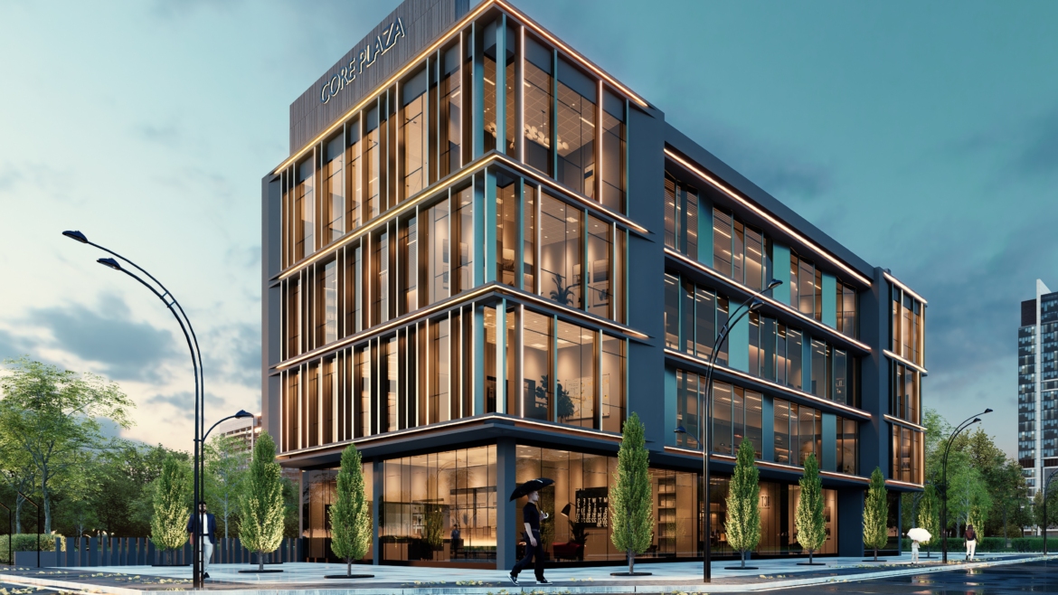 Core Plaza